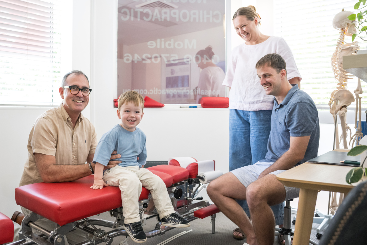 noosa life chiropractic