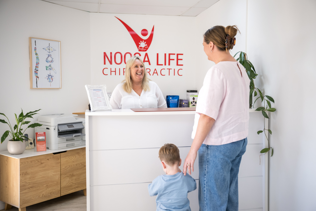 noosa life chiropractic