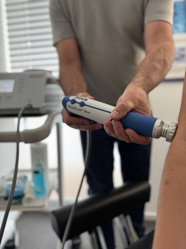 shockwave therapy noosa life