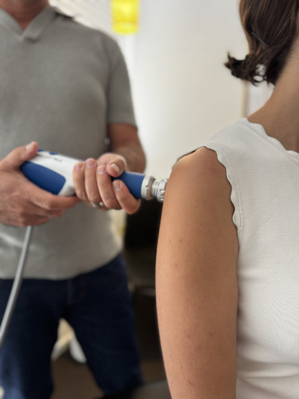 shockwave therapy noosa