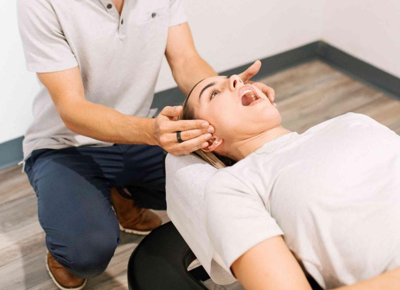 tmj adjustment